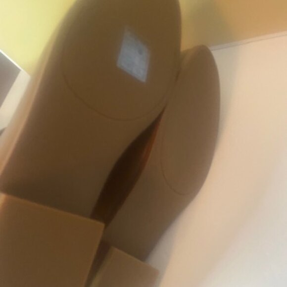 Michael Kors Kincaid Embossed Riding Boot size 10 M - Picture 8 of 11